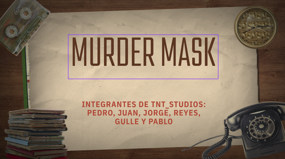 Murder Mask