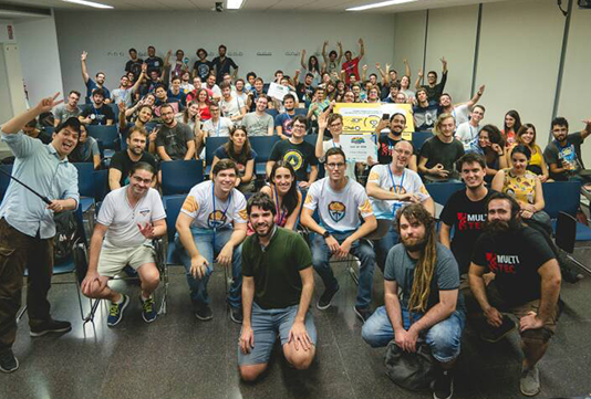 Foto Gamejam Alicante