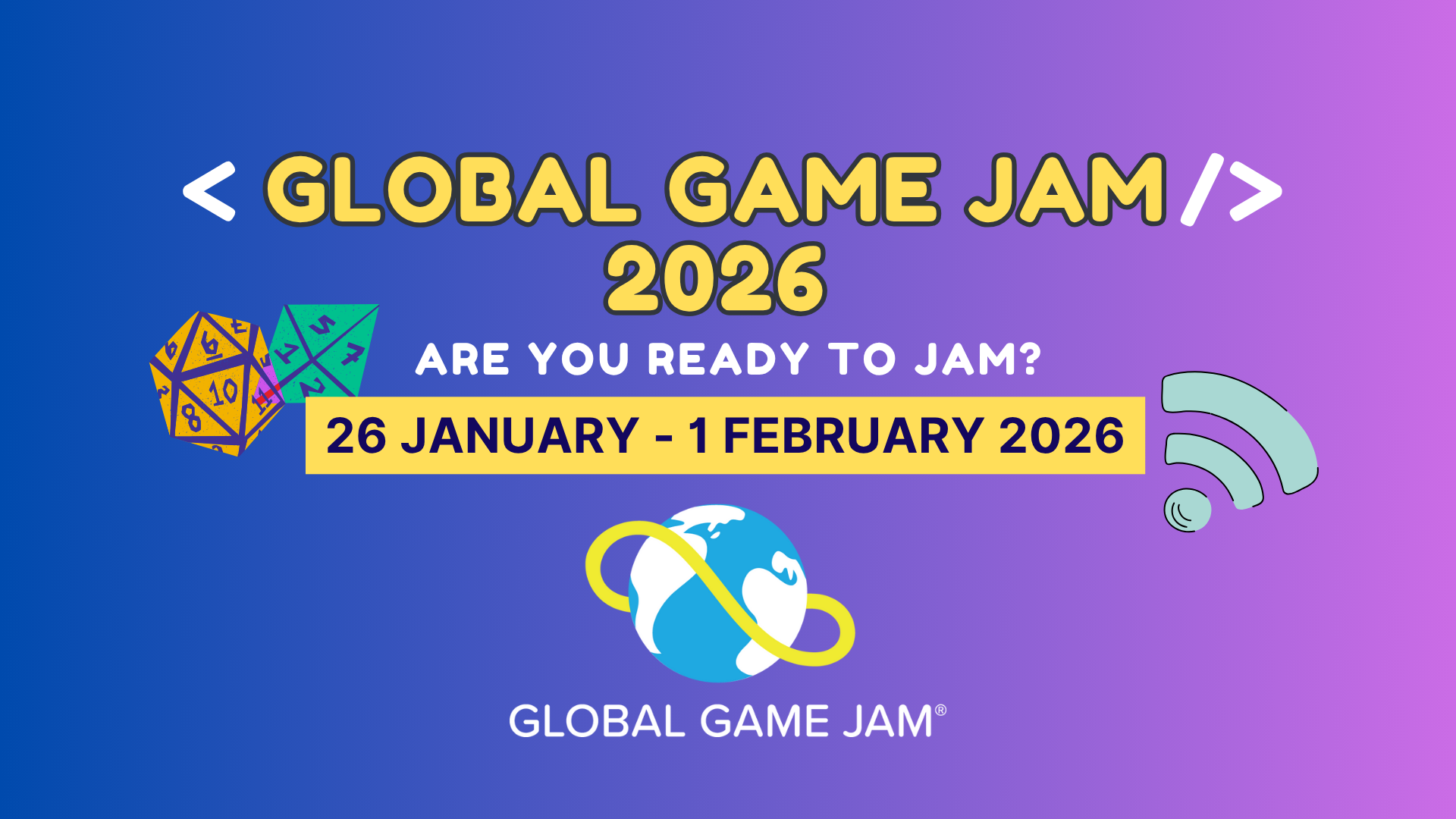 Global Game Jam 2026