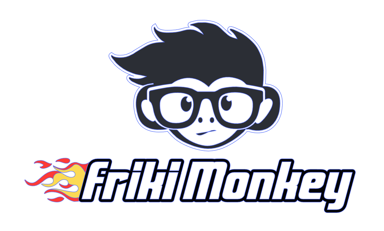 Logo de Friki Monkey