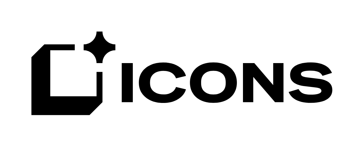 Logo de Icons